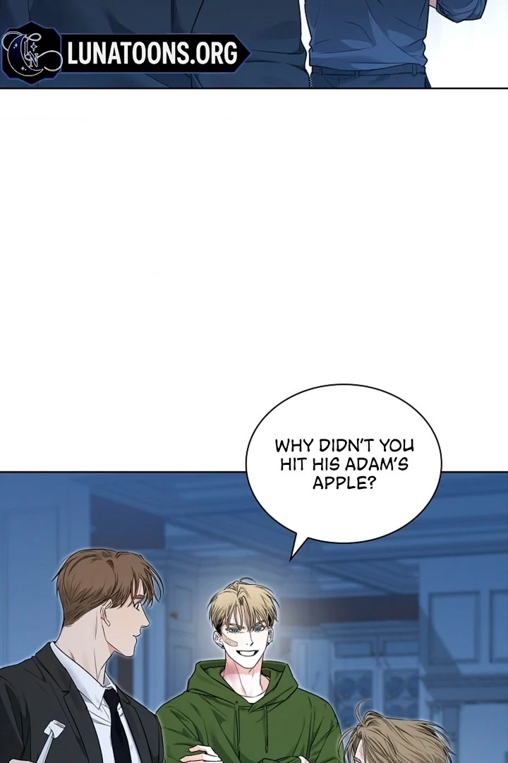 Kiss Me If You Can [Official][Uncensored] - Chapter 10 - S1 manhwa