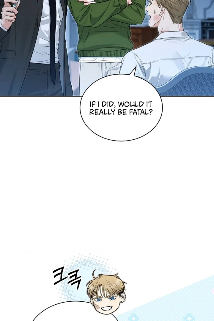 Kiss Me If You Can [Official][Uncensored] - Chapter 10 - S1 manhwa