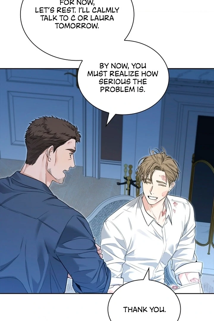 Kiss Me If You Can [Official][Uncensored] - Chapter 10 - S1 manhwa