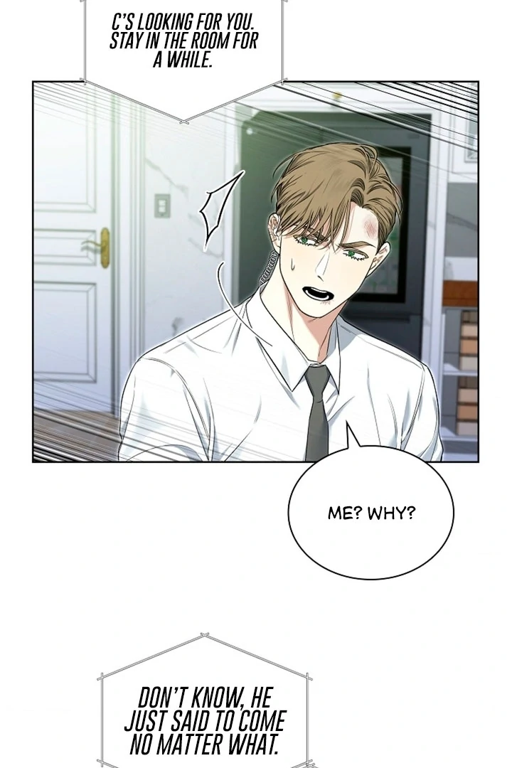 Kiss Me If You Can [Official][Uncensored] - Chapter 10 - S1 manhwa