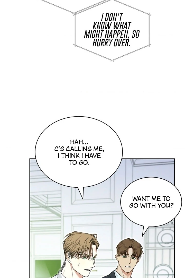 Kiss Me If You Can [Official][Uncensored] - Chapter 10 - S1 manhwa