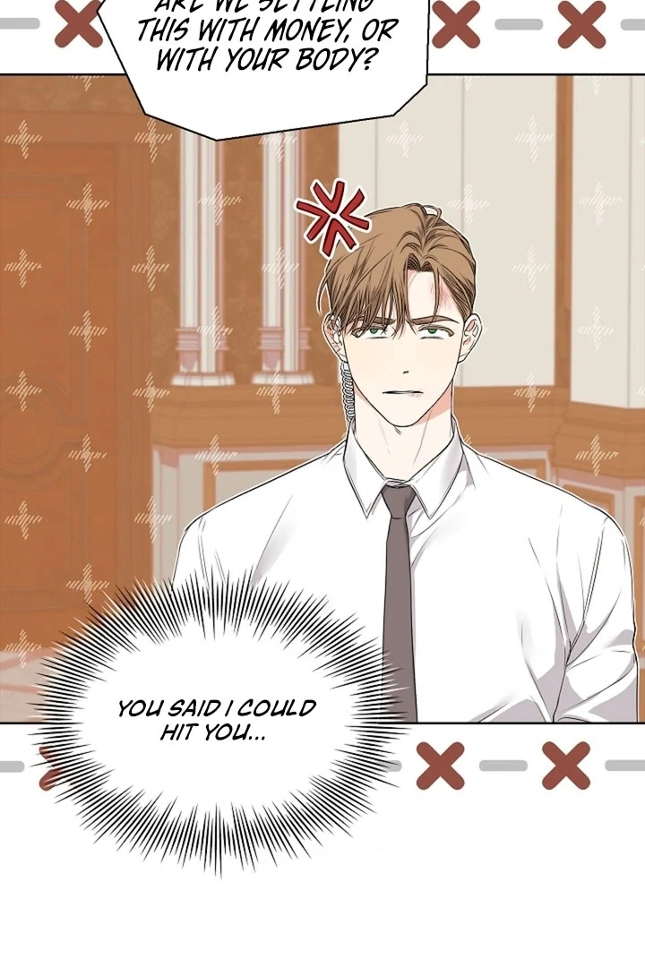 Kiss Me If You Can [Official][Uncensored] - Chapter 10 - S1 manhwa