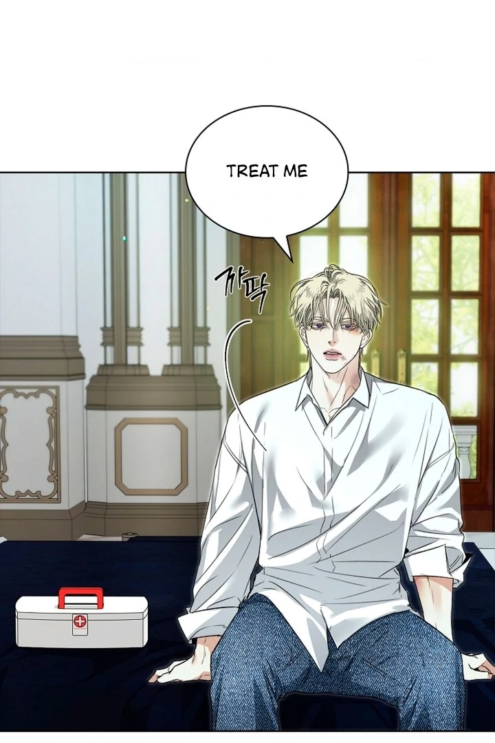 Kiss Me If You Can [Official][Uncensored] - Chapter 10 - S1 manhwa