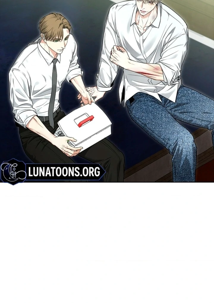 Kiss Me If You Can [Official][Uncensored] - Chapter 10 - S1 manhwa