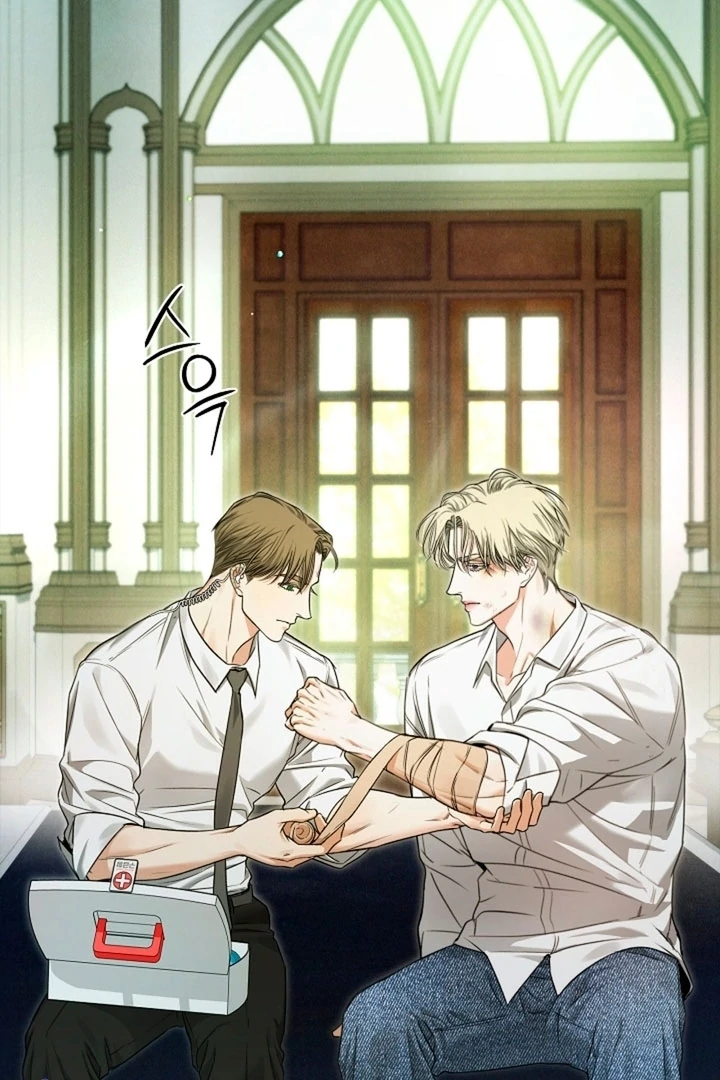 Kiss Me If You Can [Official][Uncensored] - Chapter 10 - S1 manhwa