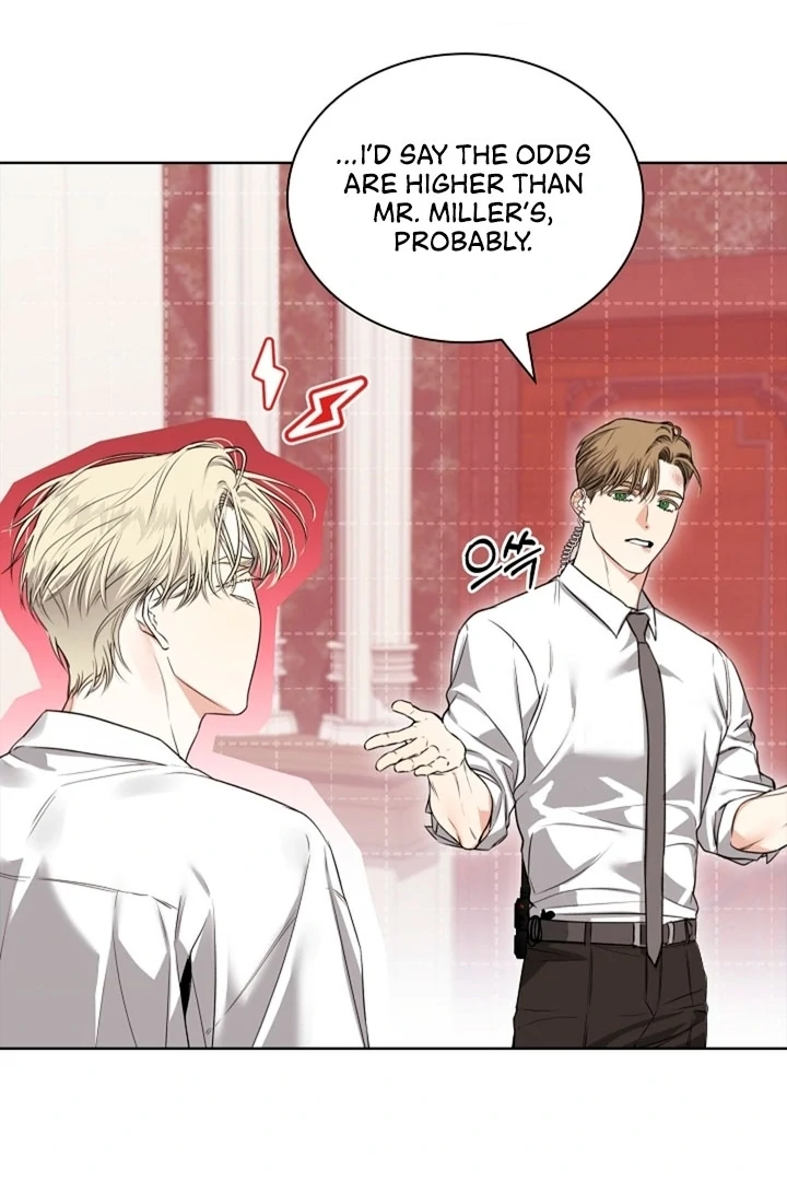 Kiss Me If You Can [Official][Uncensored] - Chapter 10 - S1 manhwa