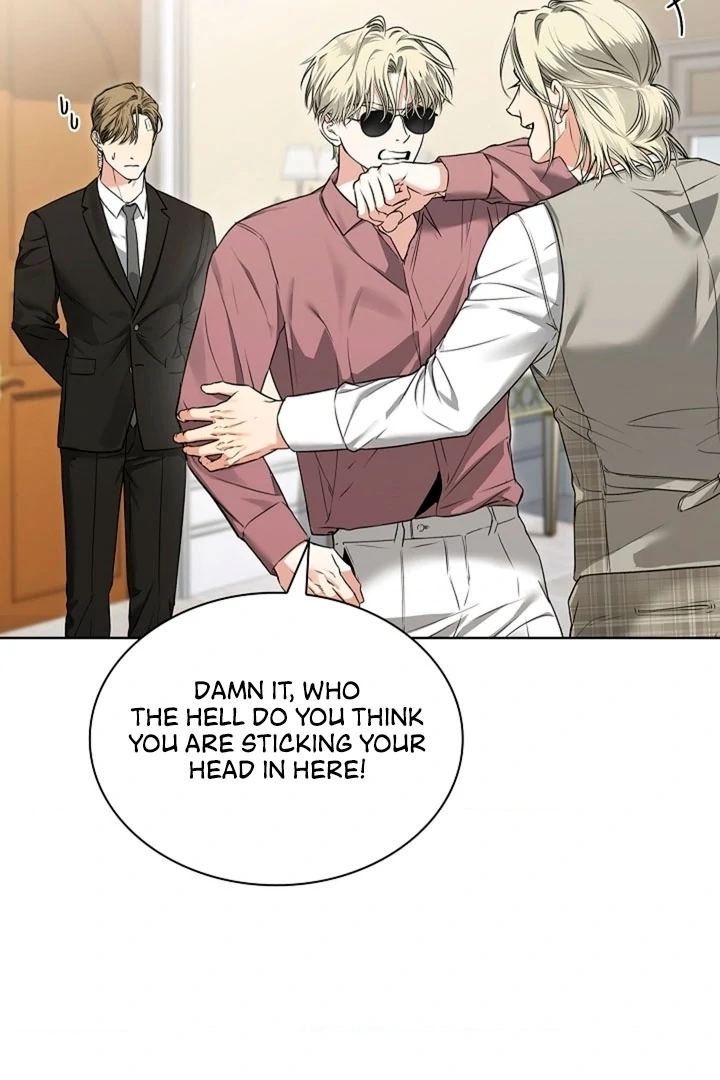 Kiss Me If You Can [Official][Uncensored] - Chapter 11 - S1 manhwa
