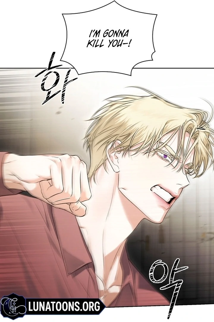 Kiss Me If You Can [Official][Uncensored] - Chapter 11 - S1 manhwa