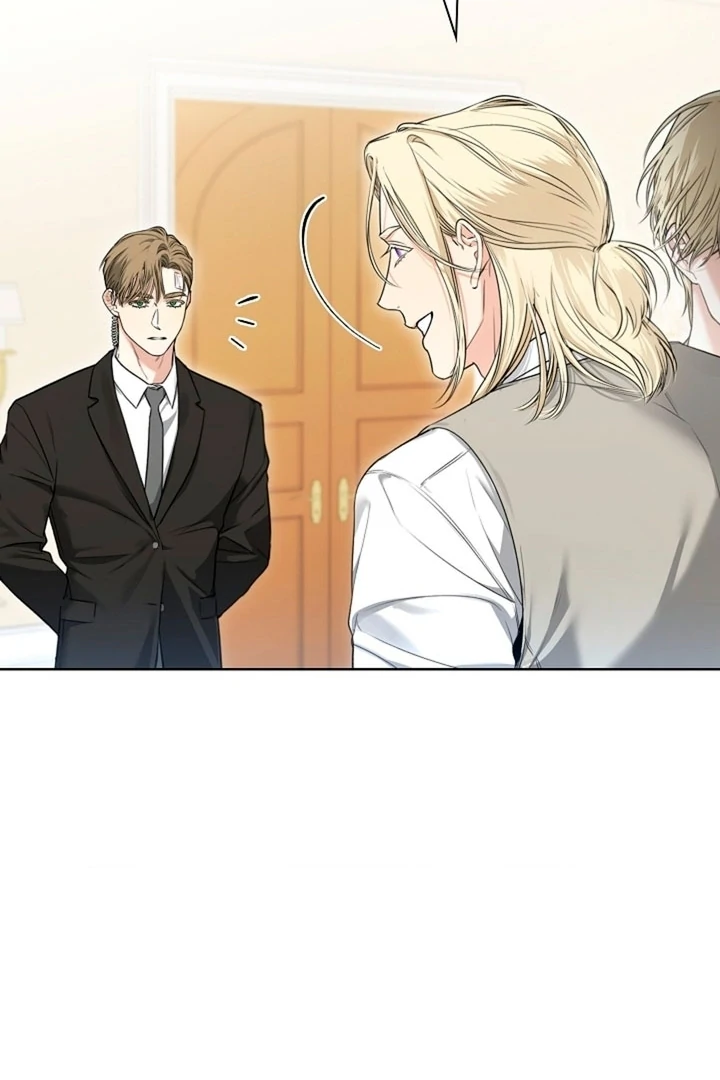 Kiss Me If You Can [Official][Uncensored] - Chapter 11 - S1 manhwa