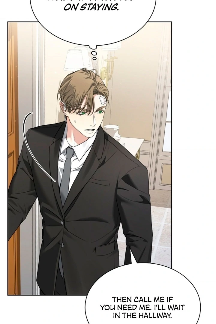 Kiss Me If You Can [Official][Uncensored] - Chapter 11 - S1 manhwa