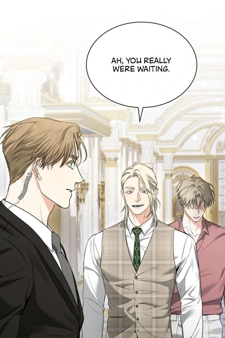 Kiss Me If You Can [Official][Uncensored] - Chapter 11 - S1 manhwa