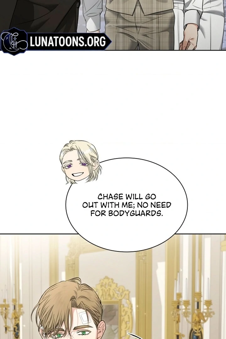 Kiss Me If You Can [Official][Uncensored] - Chapter 11 - S1 manhwa