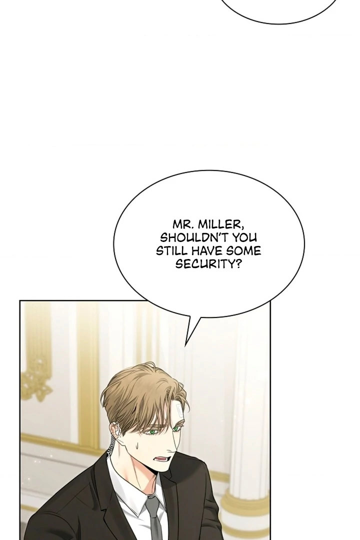 Kiss Me If You Can [Official][Uncensored] - Chapter 11 - S1 manhwa