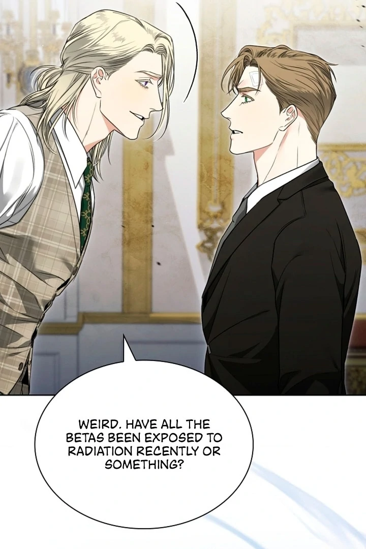 Kiss Me If You Can [Official][Uncensored] - Chapter 11 - S1 manhwa