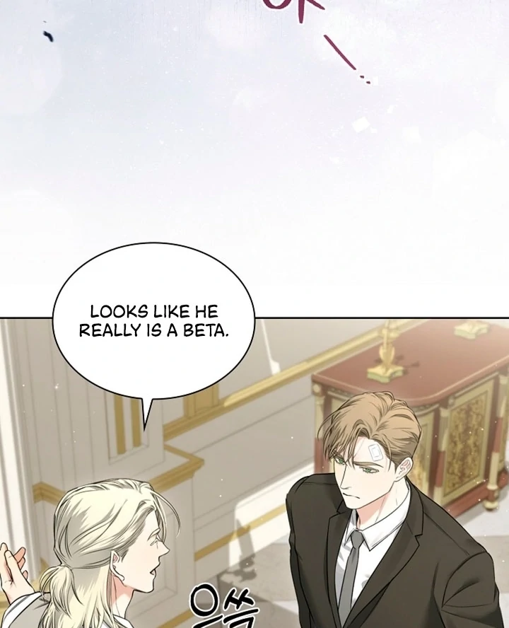 Kiss Me If You Can [Official][Uncensored] - Chapter 11 - S1 manhwa