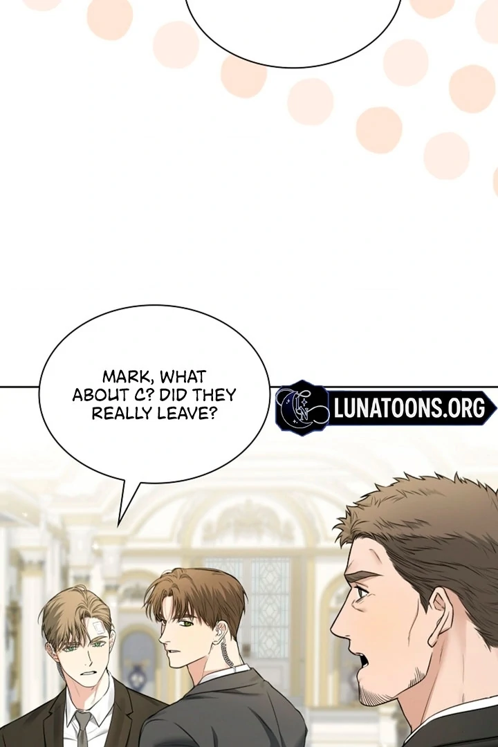 Kiss Me If You Can [Official][Uncensored] - Chapter 11 - S1 manhwa
