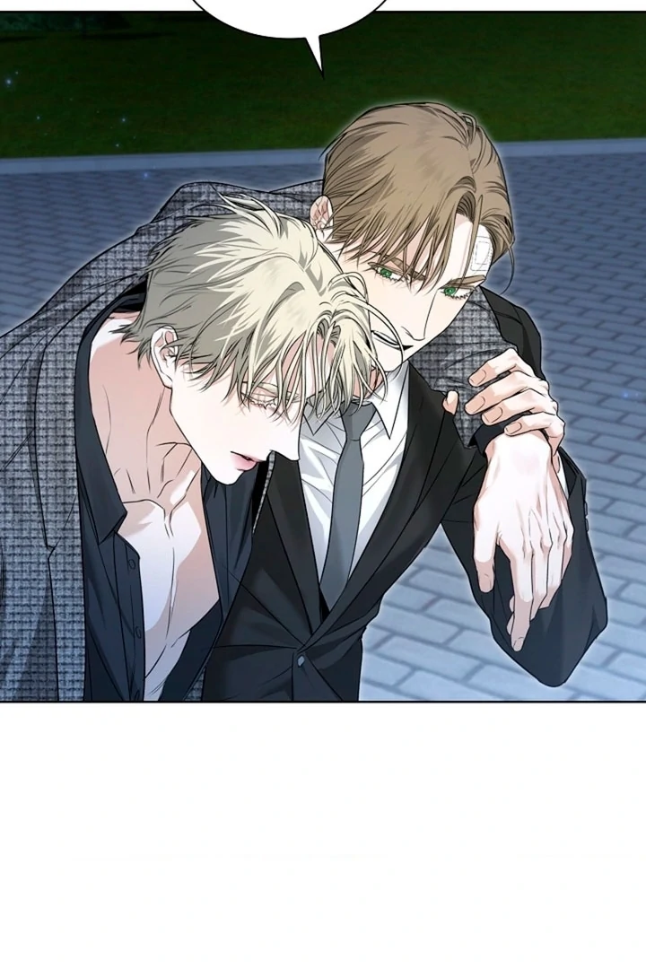 Kiss Me If You Can [Official][Uncensored] - Chapter 11 - S1 manhwa