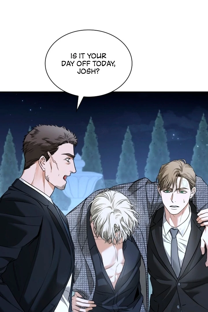 Kiss Me If You Can [Official][Uncensored] - Chapter 11 - S1 manhwa