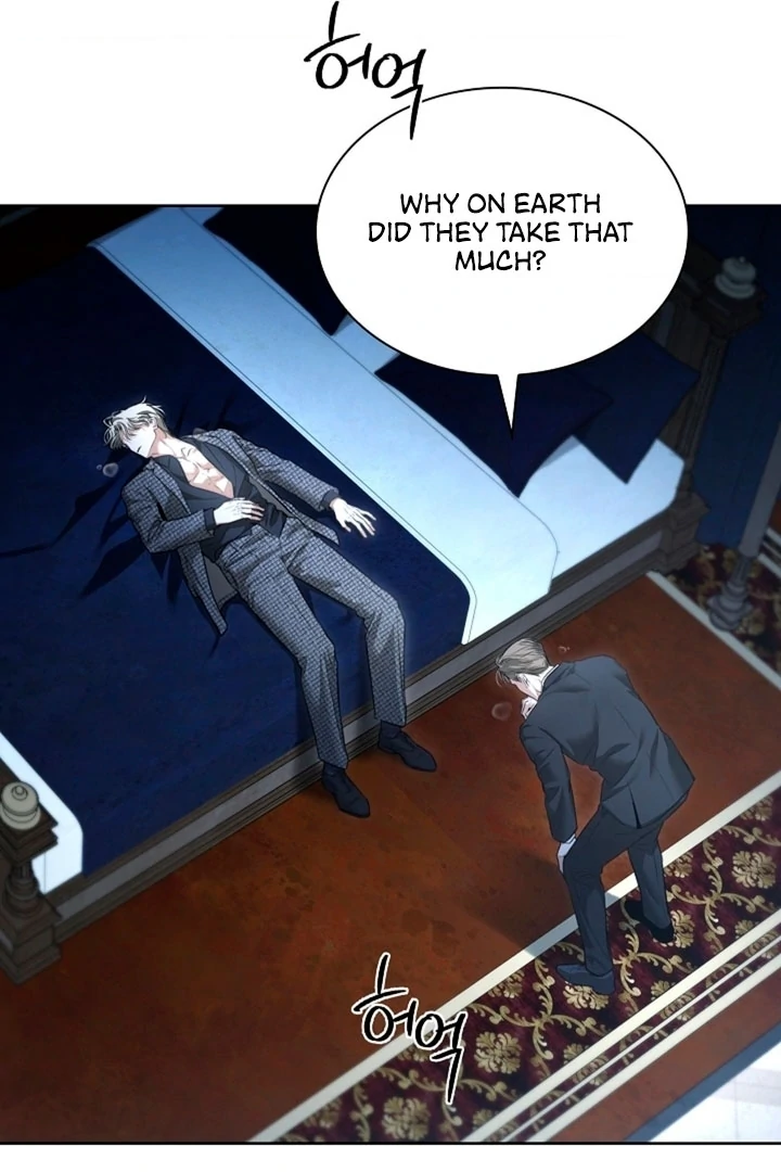 Kiss Me If You Can [Official][Uncensored] - Chapter 11 - S1 manhwa