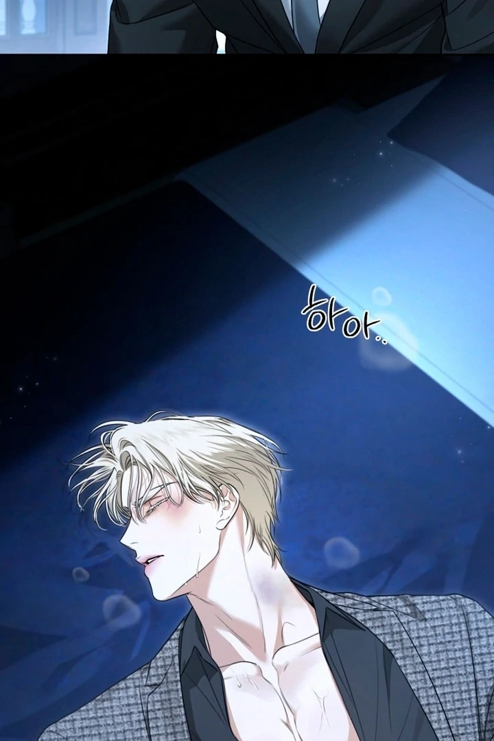 Kiss Me If You Can [Official][Uncensored] - Chapter 11 - S1 manhwa