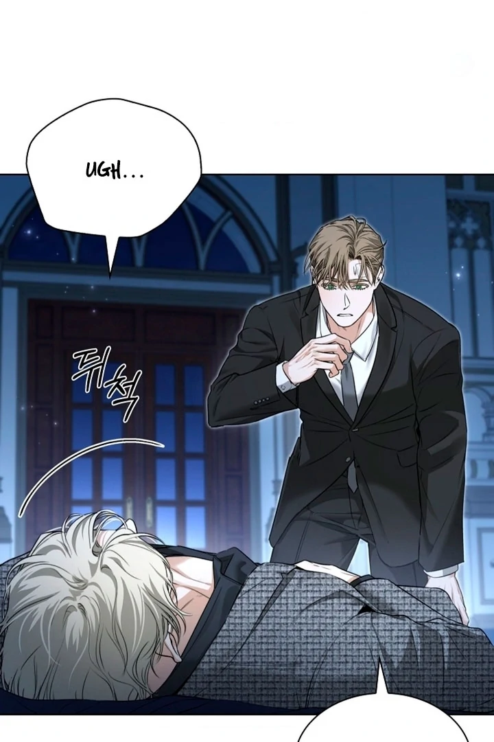 Kiss Me If You Can [Official][Uncensored] - Chapter 11 - S1 manhwa