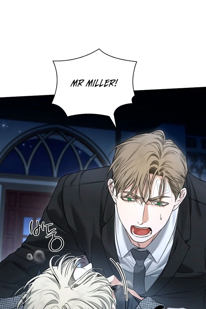 Kiss Me If You Can [Official][Uncensored] - Chapter 11 - S1 manhwa