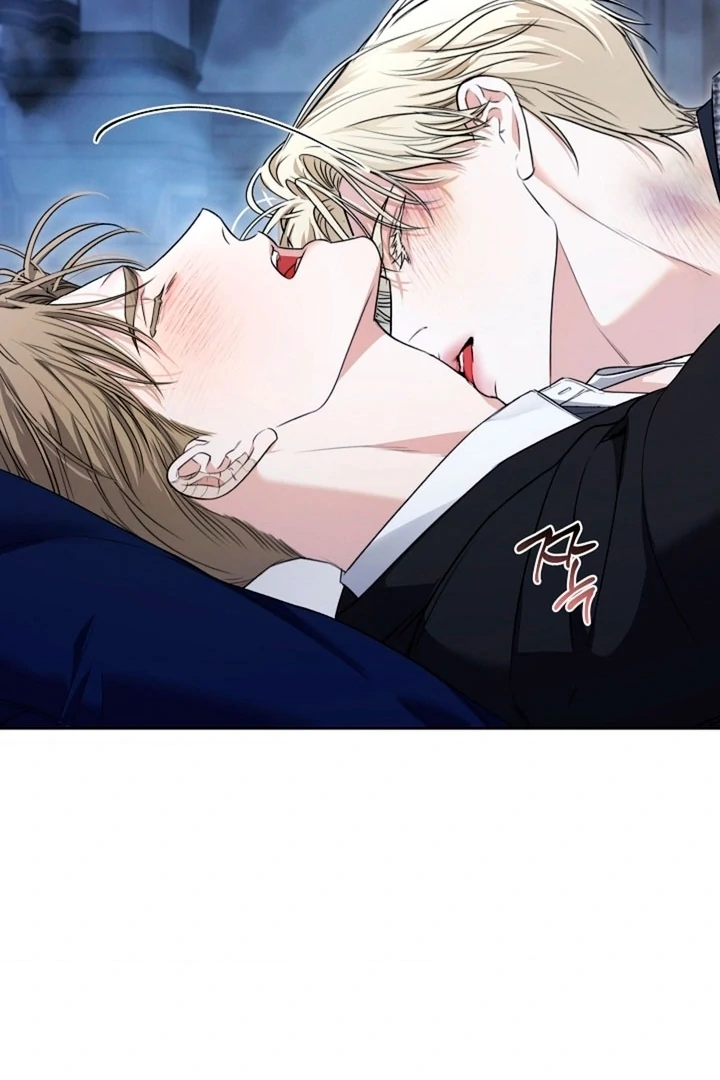 Kiss Me If You Can [Official][Uncensored] - Chapter 12 - S1 manhwa