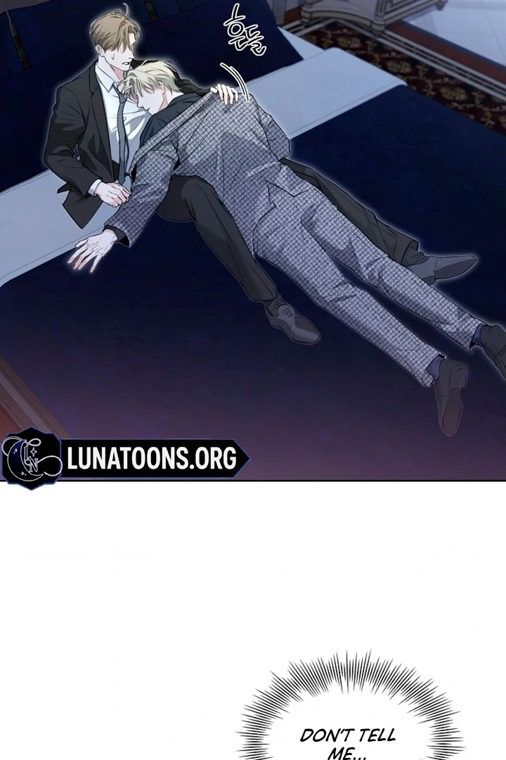 Kiss Me If You Can [Official][Uncensored] - Chapter 12 - S1 manhwa