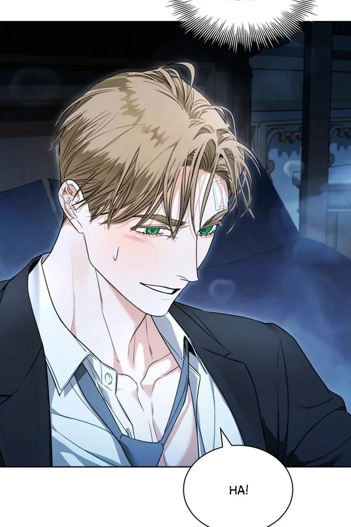 Kiss Me If You Can [Official][Uncensored] - Chapter 12 - S1 manhwa