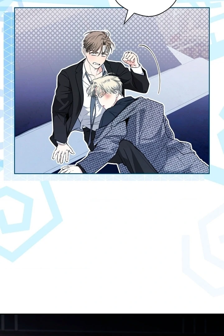Kiss Me If You Can [Official][Uncensored] - Chapter 12 - S1 manhwa