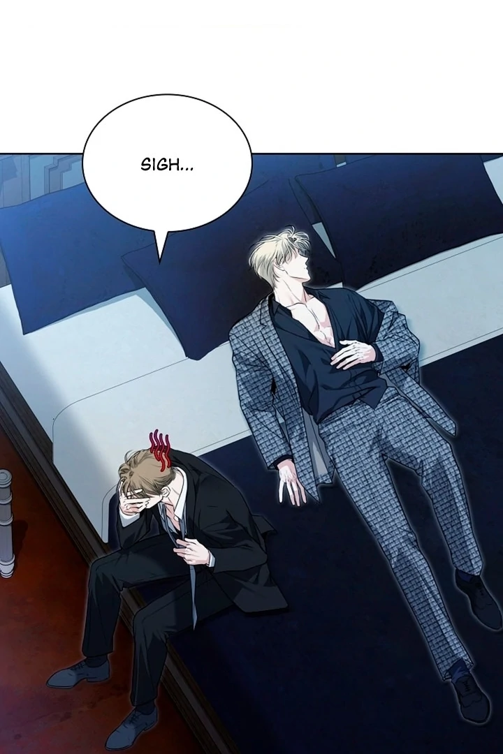 Kiss Me If You Can [Official][Uncensored] - Chapter 12 - S1 manhwa