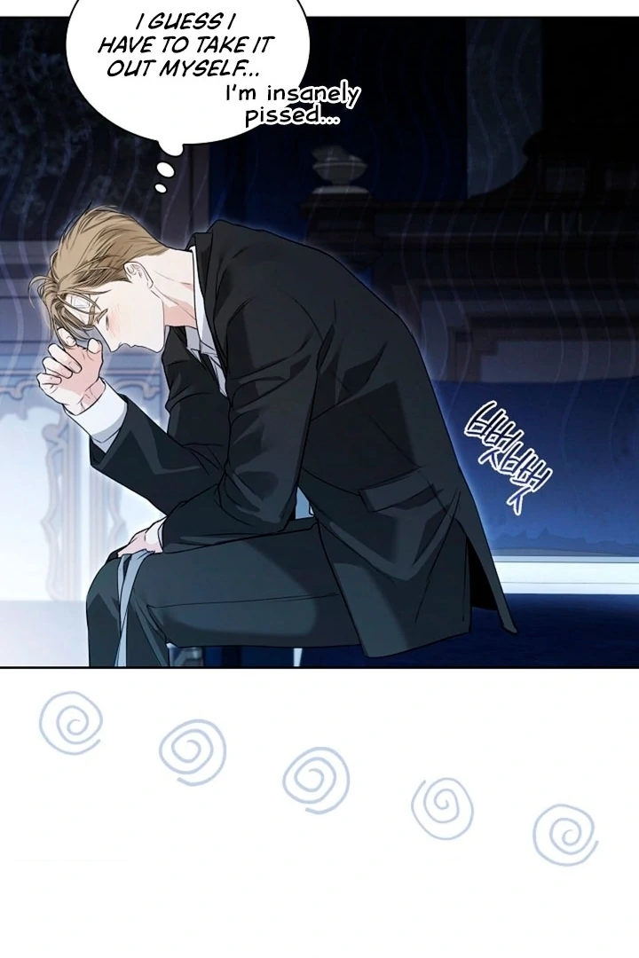 Kiss Me If You Can [Official][Uncensored] - Chapter 12 - S1 manhwa