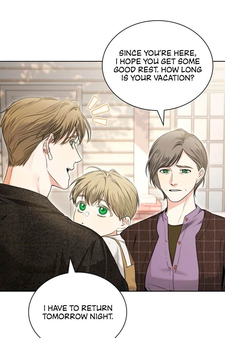 Kiss Me If You Can [Official][Uncensored] - Chapter 12 - S1 manhwa