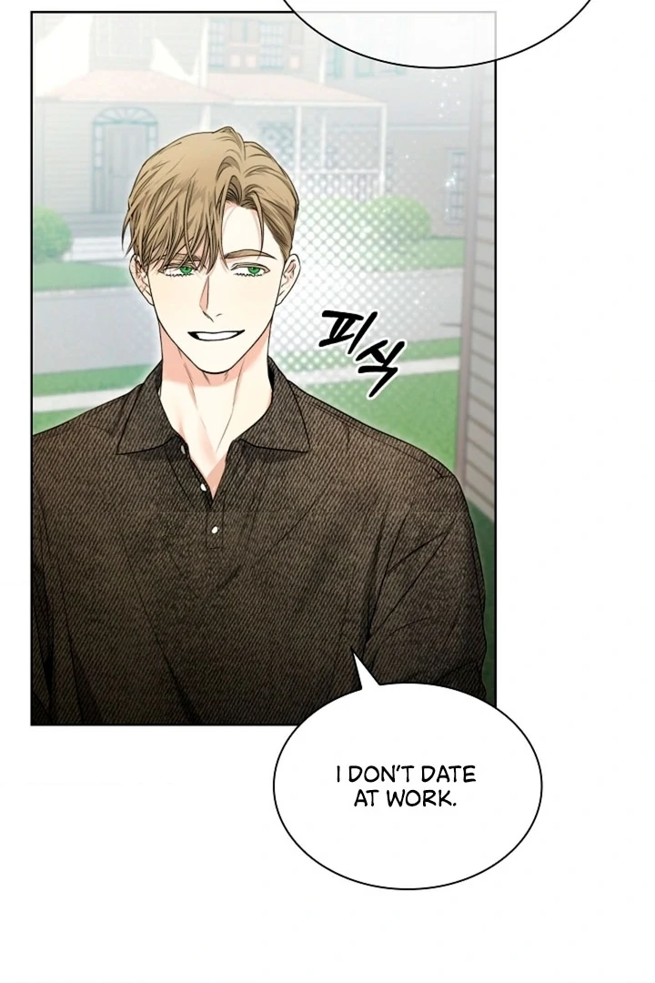 Kiss Me If You Can [Official][Uncensored] - Chapter 12 - S1 manhwa