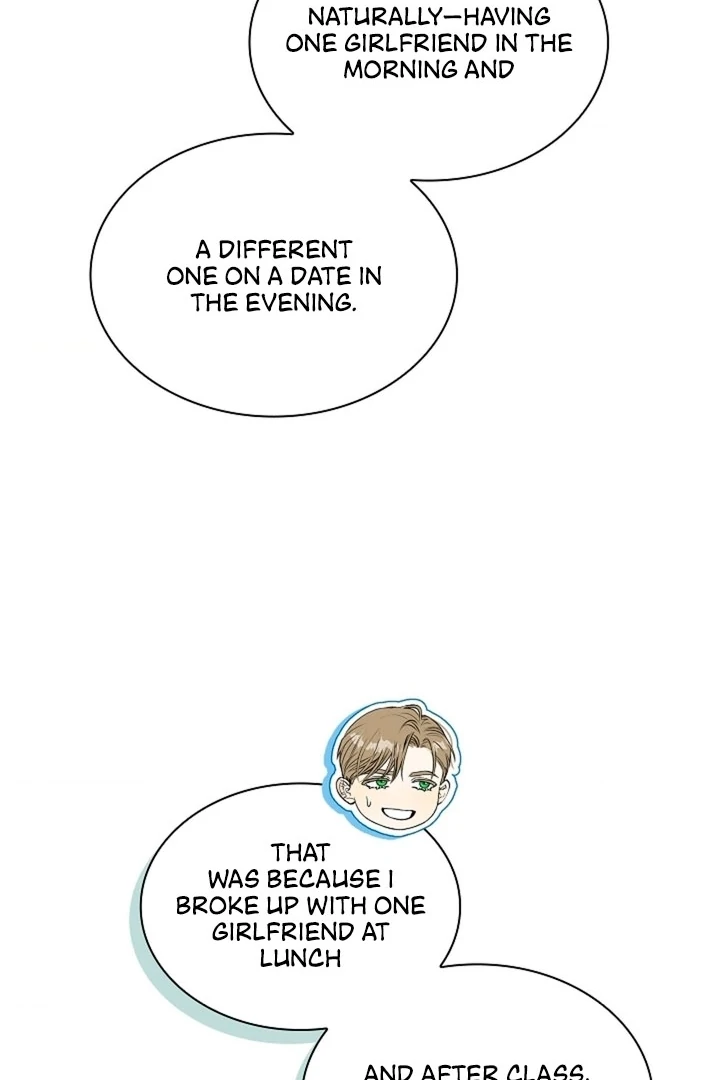 Kiss Me If You Can [Official][Uncensored] - Chapter 12 - S1 manhwa
