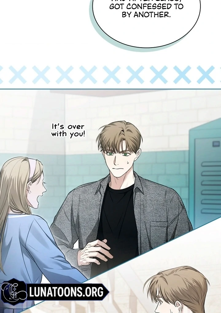 Kiss Me If You Can [Official][Uncensored] - Chapter 12 - S1 manhwa