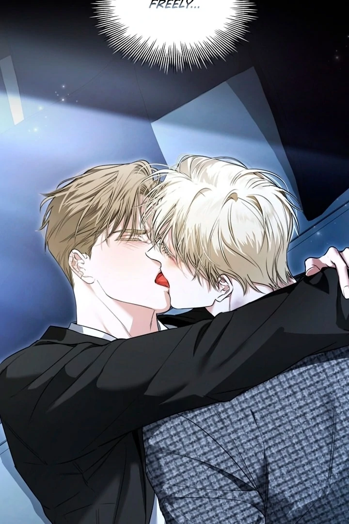 Kiss Me If You Can [Official][Uncensored] - Chapter 12 - S1 manhwa
