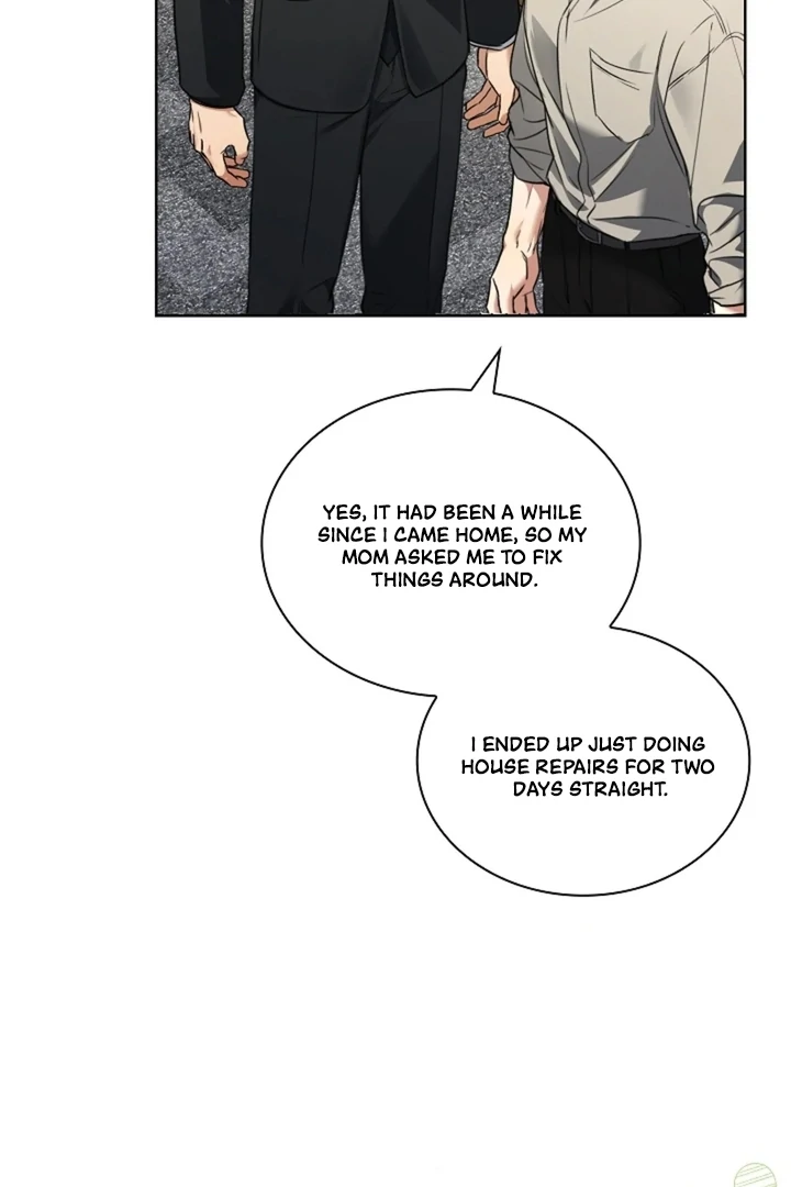 Kiss Me If You Can [Official][Uncensored] - Chapter 13 - S1 manhwa