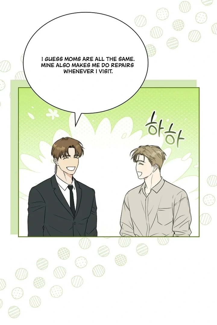 Kiss Me If You Can [Official][Uncensored] - Chapter 13 - S1 manhwa