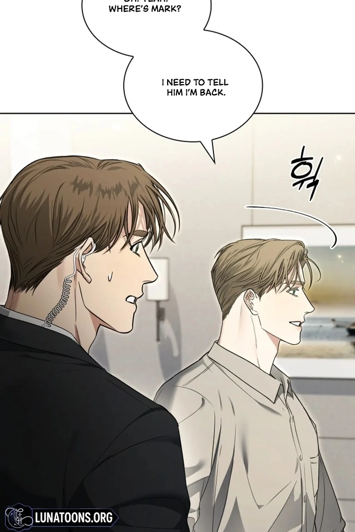 Kiss Me If You Can [Official][Uncensored] - Chapter 13 - S1 manhwa