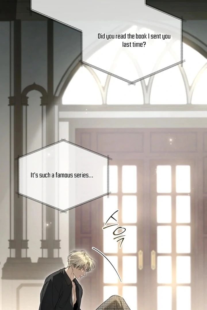 Kiss Me If You Can [Official][Uncensored] - Chapter 13 - S1 manhwa