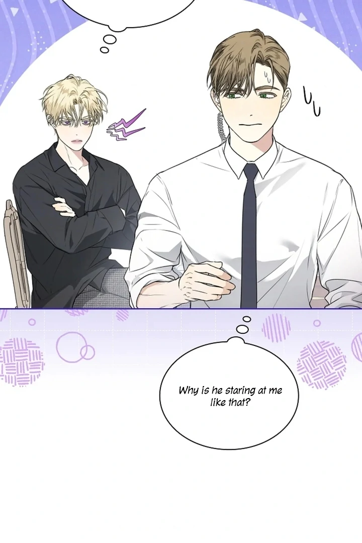 Kiss Me If You Can [Official][Uncensored] - Chapter 13 - S1 manhwa