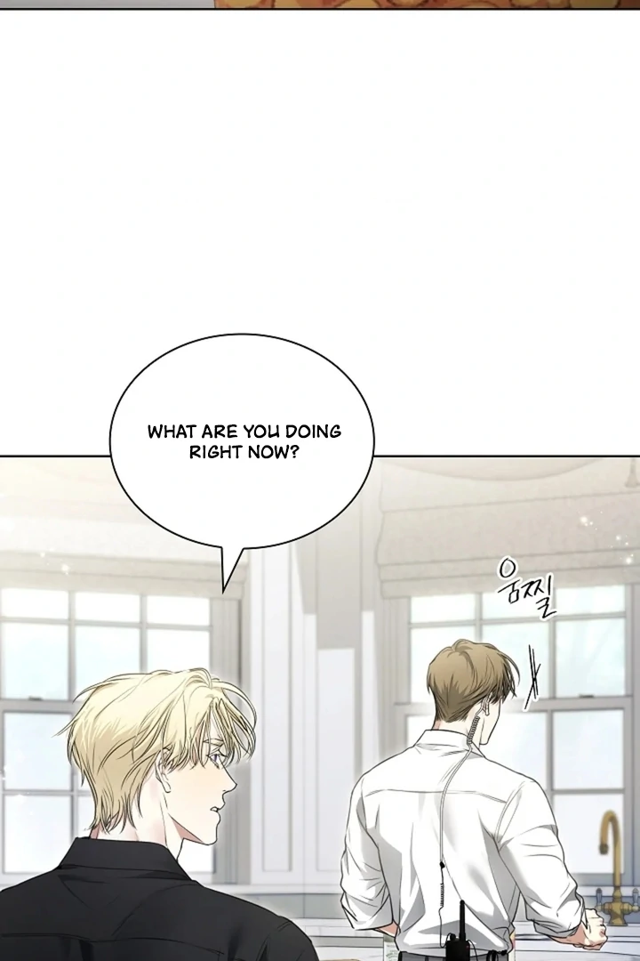 Kiss Me If You Can [Official][Uncensored] - Chapter 13 - S1 manhwa