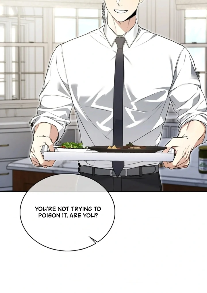 Kiss Me If You Can [Official][Uncensored] - Chapter 13 - S1 manhwa