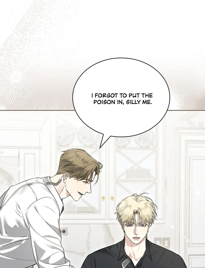 Kiss Me If You Can [Official][Uncensored] - Chapter 13 - S1 manhwa