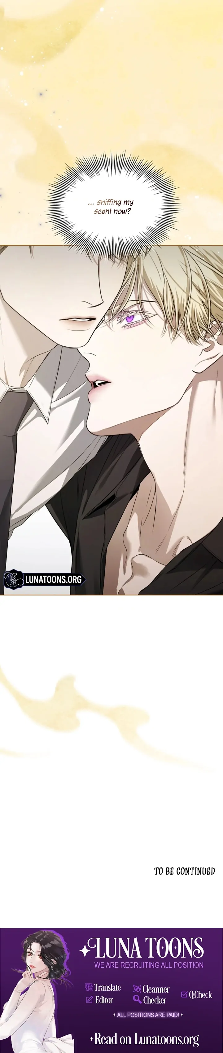 Kiss Me If You Can [Official][Uncensored] - Chapter 13 - S1 manhwa