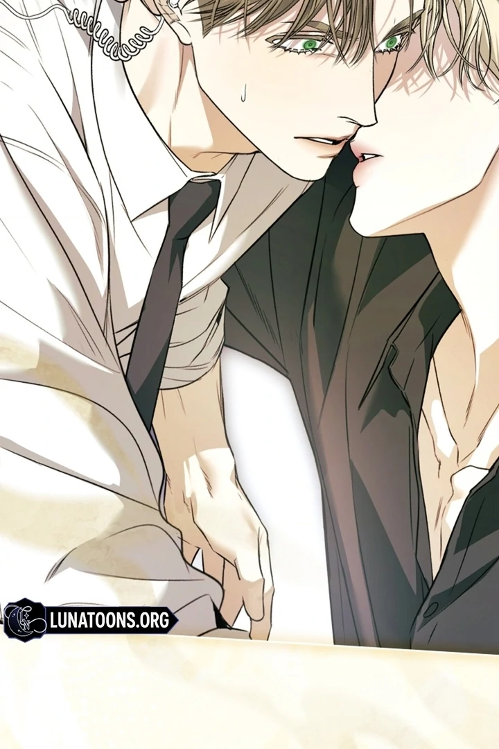 Kiss Me If You Can [Official][Uncensored] - Chapter 14 - S1 manhwa