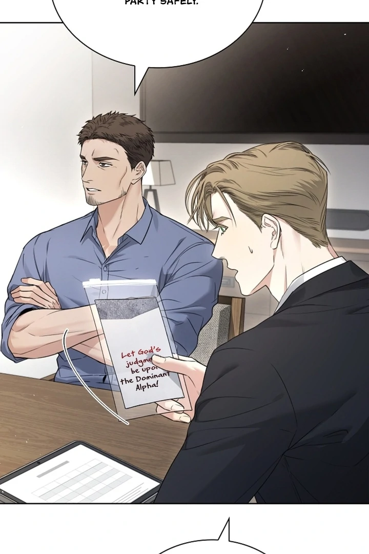 Kiss Me If You Can [Official][Uncensored] - Chapter 14 - S1 manhwa
