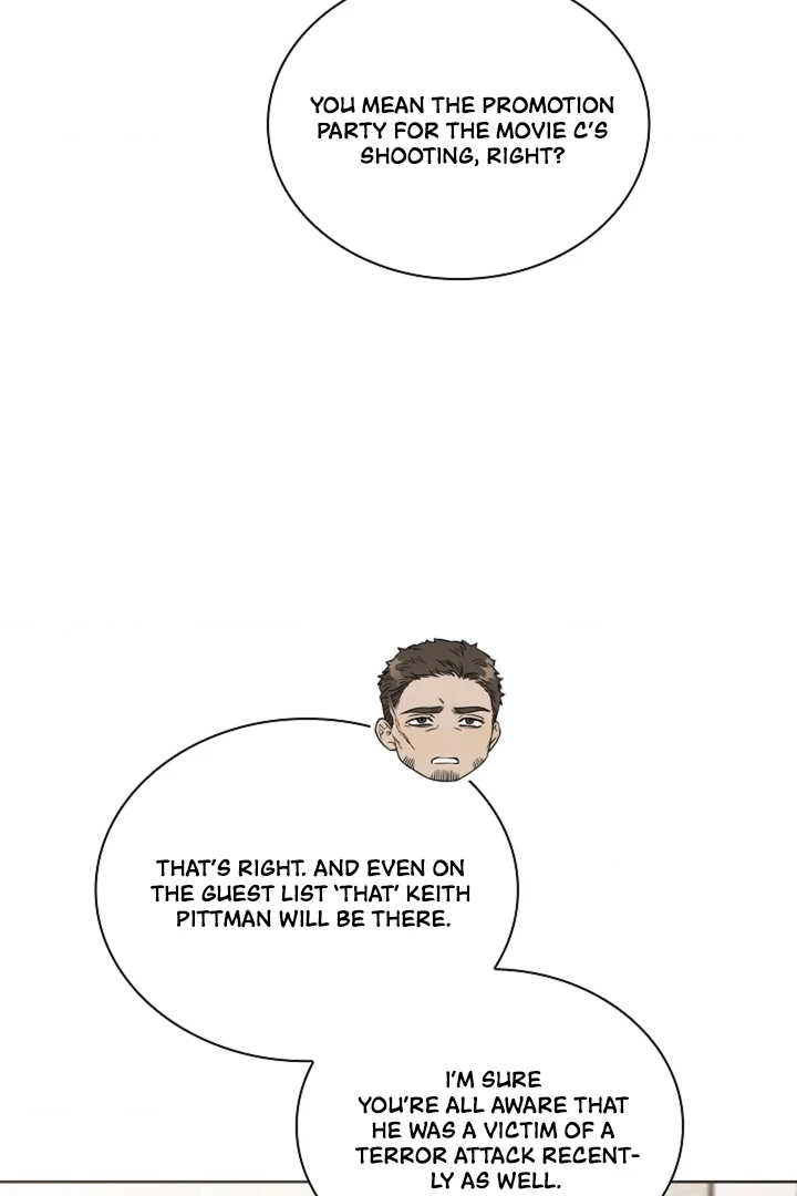 Kiss Me If You Can [Official][Uncensored] - Chapter 14 - S1 manhwa