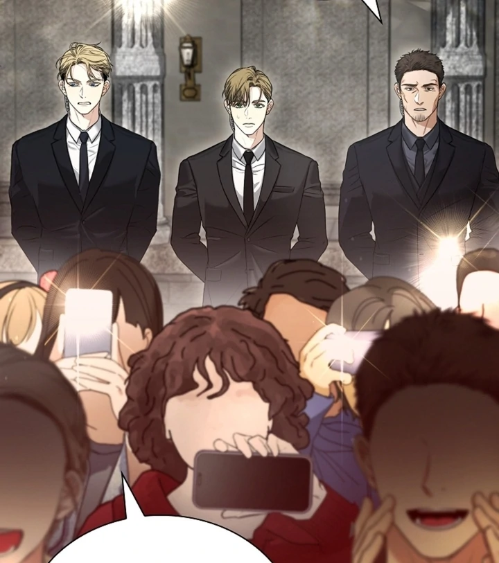 Kiss Me If You Can [Official][Uncensored] - Chapter 14 - S1 manhwa